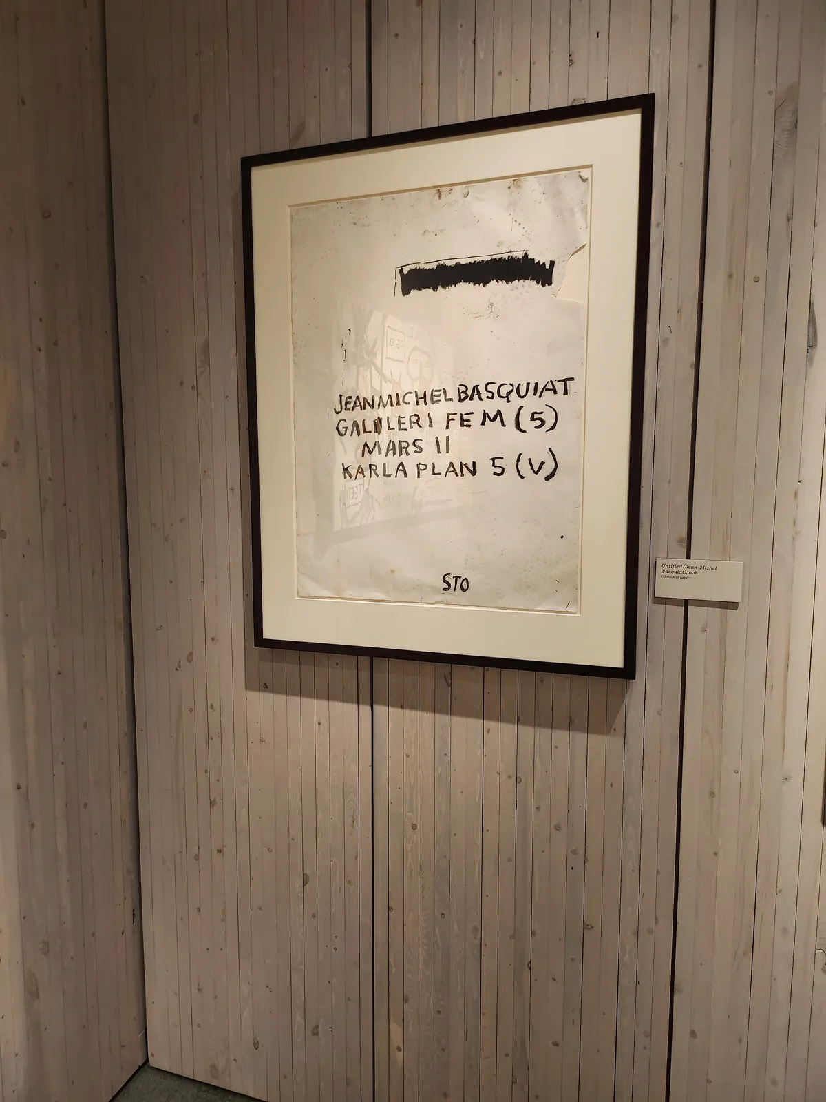 Basquiat Gallery Image 81